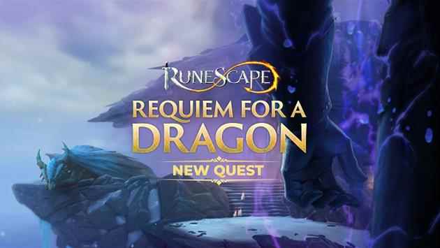 长寿端游《RuneScape》发布新资料片"火龙之殇" 前往冰雪世界探寻冥龙秘密