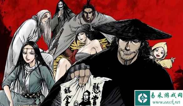 天下熙熙皆为利来,天下攘攘皆为利往——《镖人》