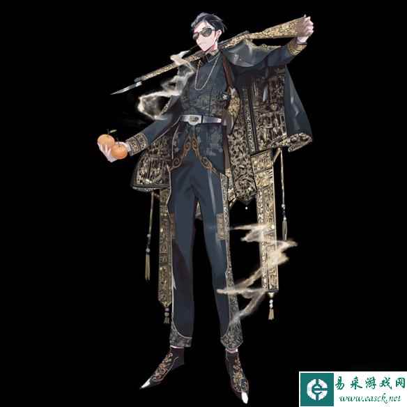 《物华弥新》大神龛器者图鉴