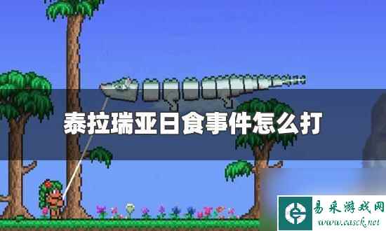 泰拉瑞亚如何找白龙 小白龙出现条件