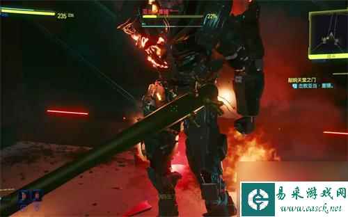赛博朋克2077亚当重锤怎么打 赛博朋克2077亚当重锤打法攻略