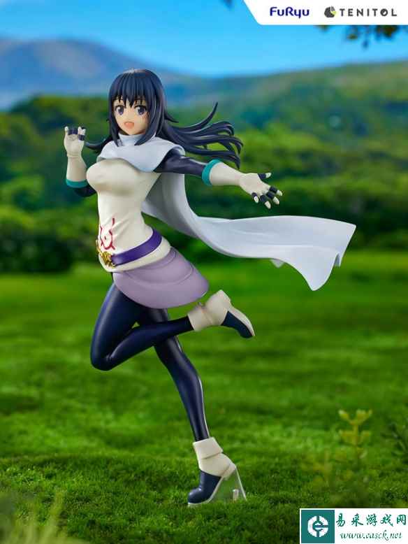 身材傲人！《转生变成史莱姆这档事》静手办现已开订