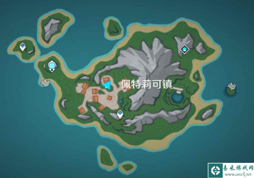 原神为了旧日与明天任务触发位置 饲主的职分隐藏成就攻略