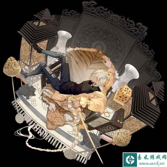 《物华弥新》宝石冠器者图鉴