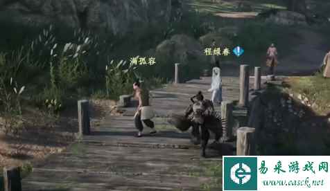 《下一站江湖2》钟梓州位置攻略