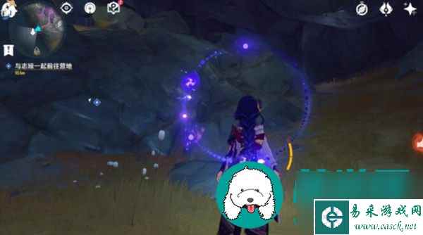 原神净化大晶石位置-净化大晶石任务攻略