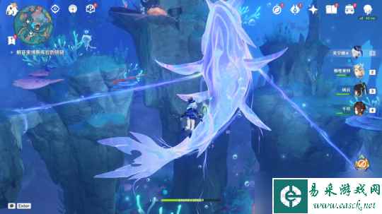 【原神】V4.6攻略 | 谐律上的咏叙诗·被缚的囚徒