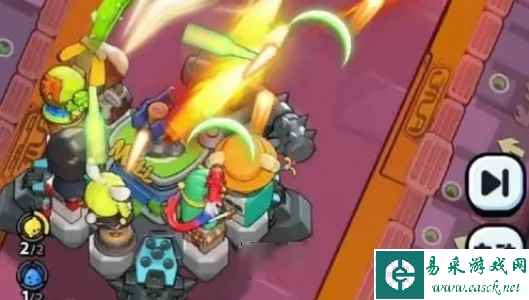 《流浪超市》金币获取方法