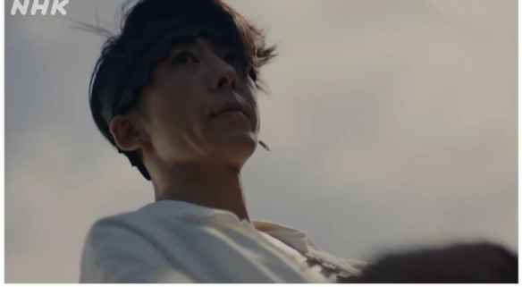 《岸边露伴一动也不动 密渔海岸》真人版影集公开预告