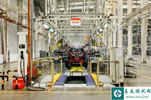 全球化布局加速，数智化工厂赋能，九号公司研发制造实力尽显