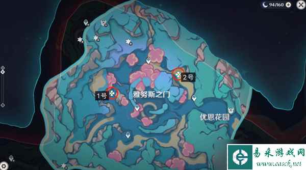 原神枫丹旧日之海鳗鱼宝箱在哪里介绍