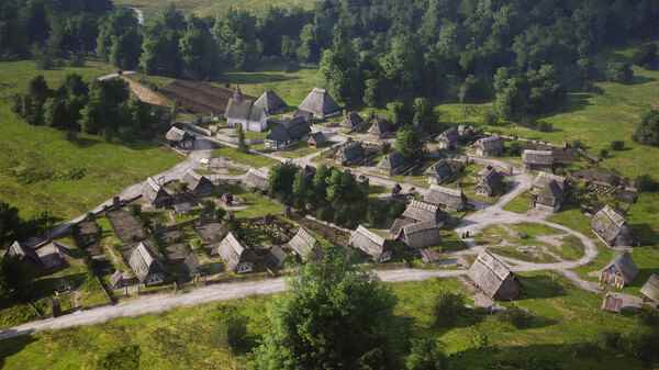 庄园领主木材仓库在哪 木材仓库建造方法