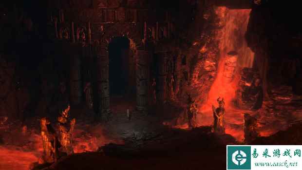 iGame Ultra家族硬件畅游《暗黑破坏神4》魔幻世界
