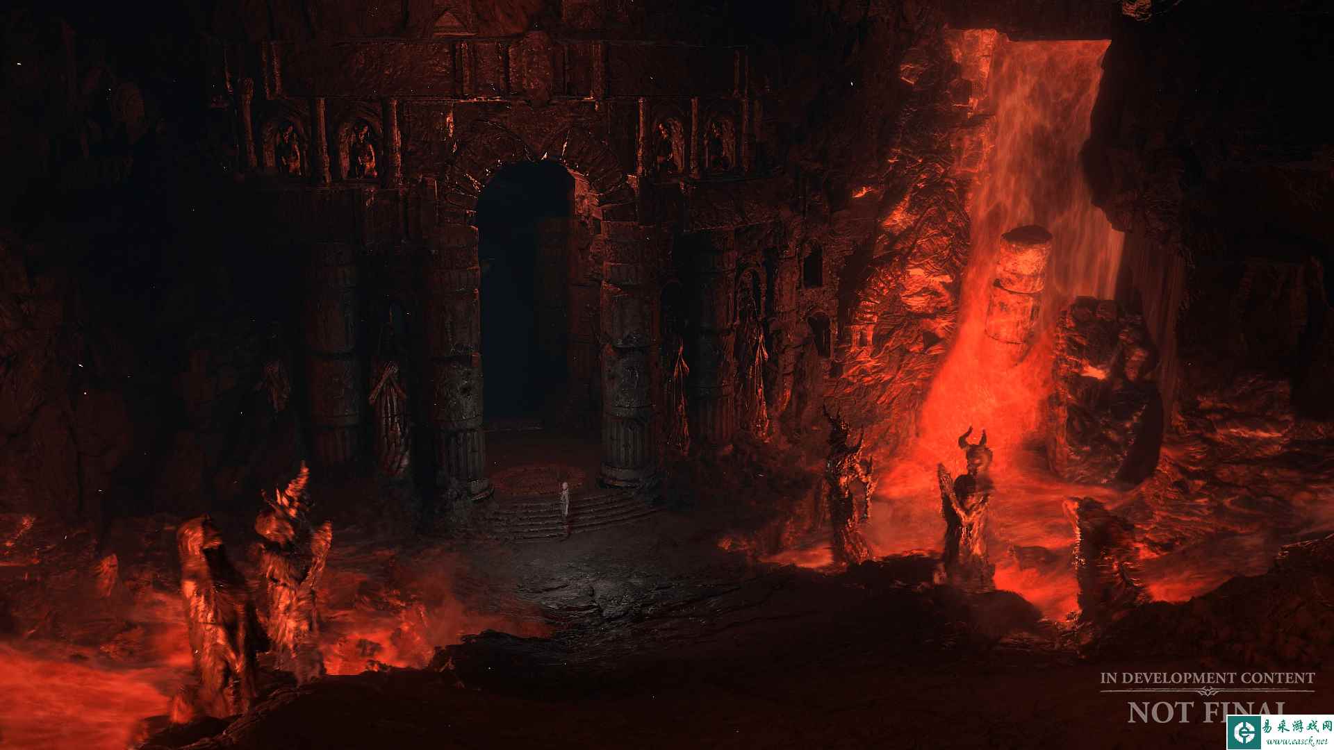 iGame Ultra家族硬件畅游《暗黑破坏神IV》魔幻世界