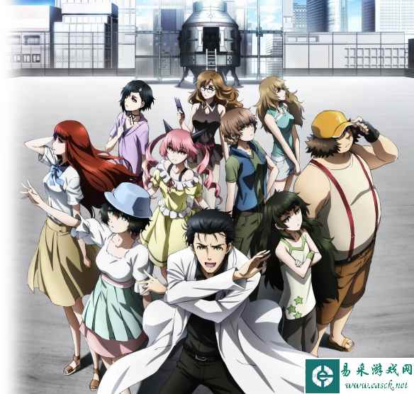 越光之人,滑稽如斯。——《命运石之门》