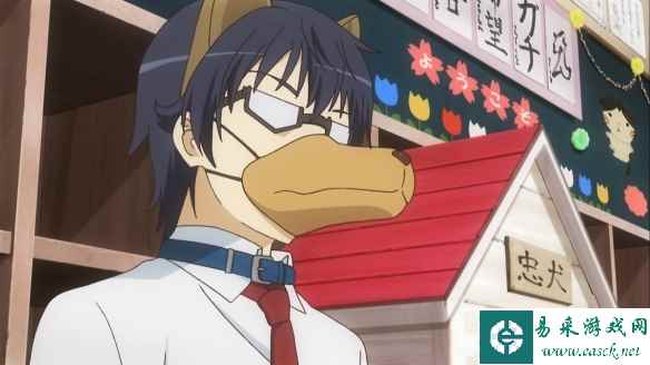 他们聚在一起凑不出一句话！二次元中的“无口”角色