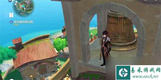 原神古旧的纸条在什么地方 原神古旧的纸条隐藏位置