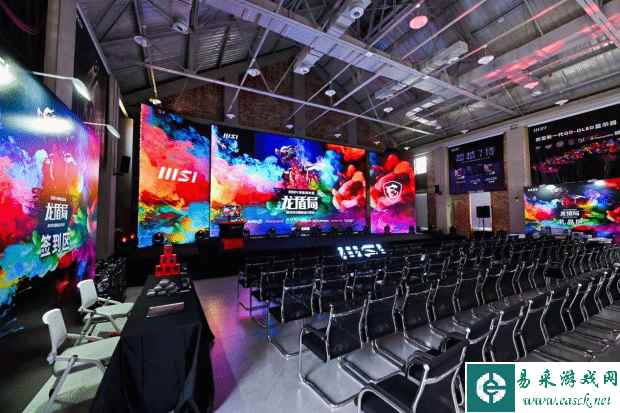 微星龙盾局武汉站：QD-OLED系列显示器引爆市场热情