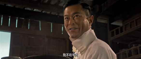 古天乐：已坚持每天只吃一顿十多年了 且不吃米饭！