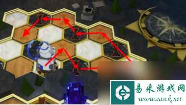 《深空之眼》铃兰灯下影因果观测解谜攻略？深空之眼攻略详情