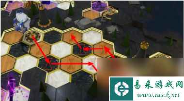 《深空之眼》铃兰灯下影因果观测解谜攻略？深空之眼攻略详情