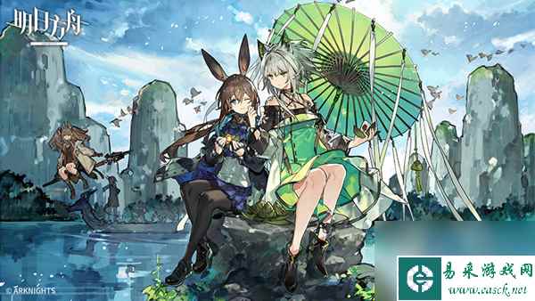 明日方舟五周年新增干员一览