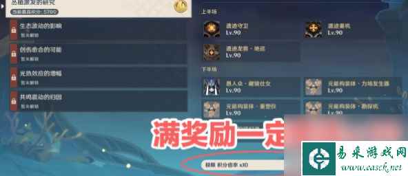 《原神》振晶的应用研究第二天攻略