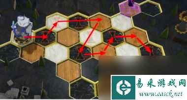 《深空之眼》铃兰灯下影因果观测解谜攻略？深空之眼攻略详情