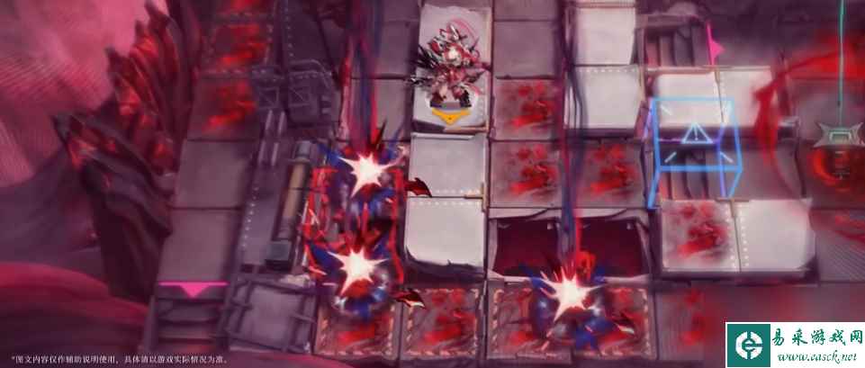 明日方舟五周年新增干员一览