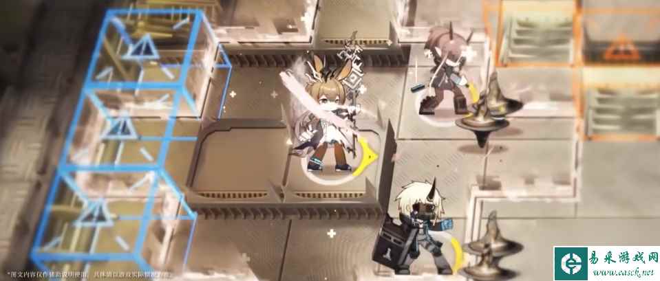 明日方舟五周年新增干员一览