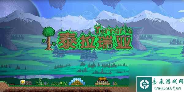 泰拉瑞亚爱心雕像在哪 泰拉瑞亚爱心雕像位置介绍