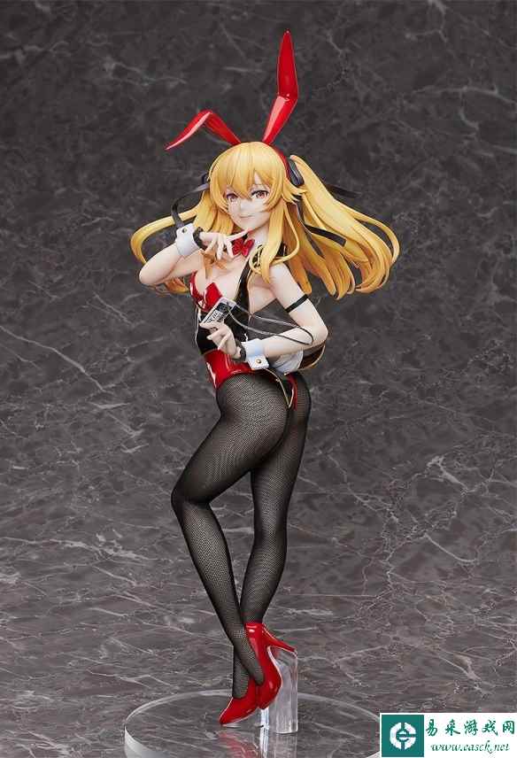 《狂赌之渊××》早乙女芽亚里 兔女郎Ver预10月发售