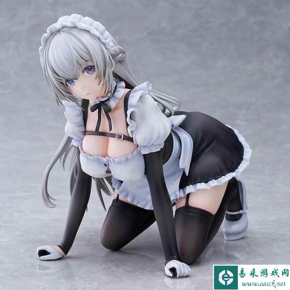 《羽织io插画角色》Maid Maison 白石透 预定10月发售