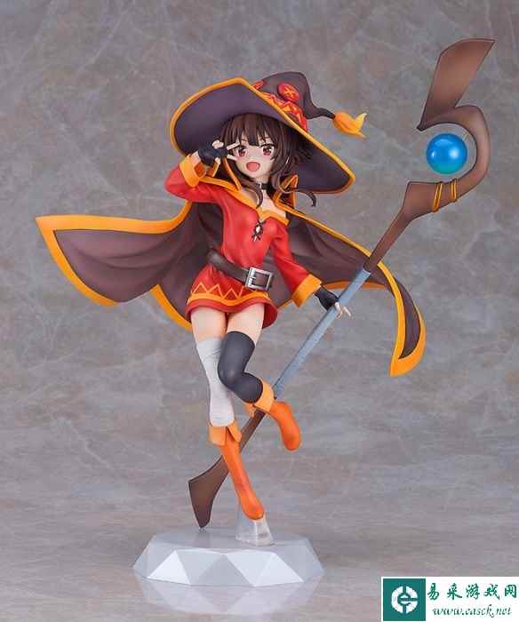 《为美好的世界献上爆焰!》惠惠1/6比例模型开放预购