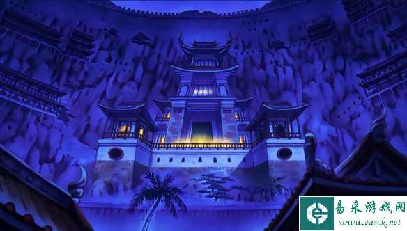 海贼里的夜景也太绝了!海贼王漫画夜景盘点 来看看吧