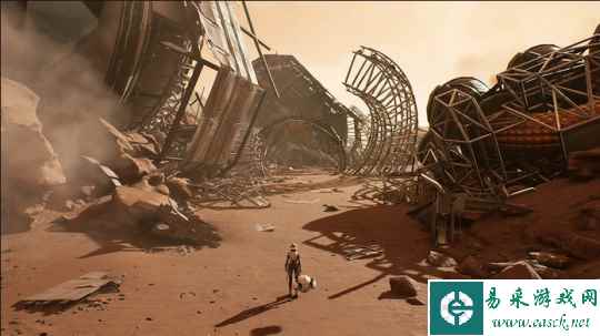 《火星孤征》开发商寻求投资失败 开发团队全员被裁