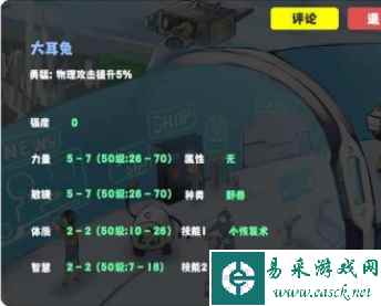 《超数据世界》开局宠物选择建议