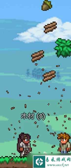 泰拉瑞亚开荒流程攻略
