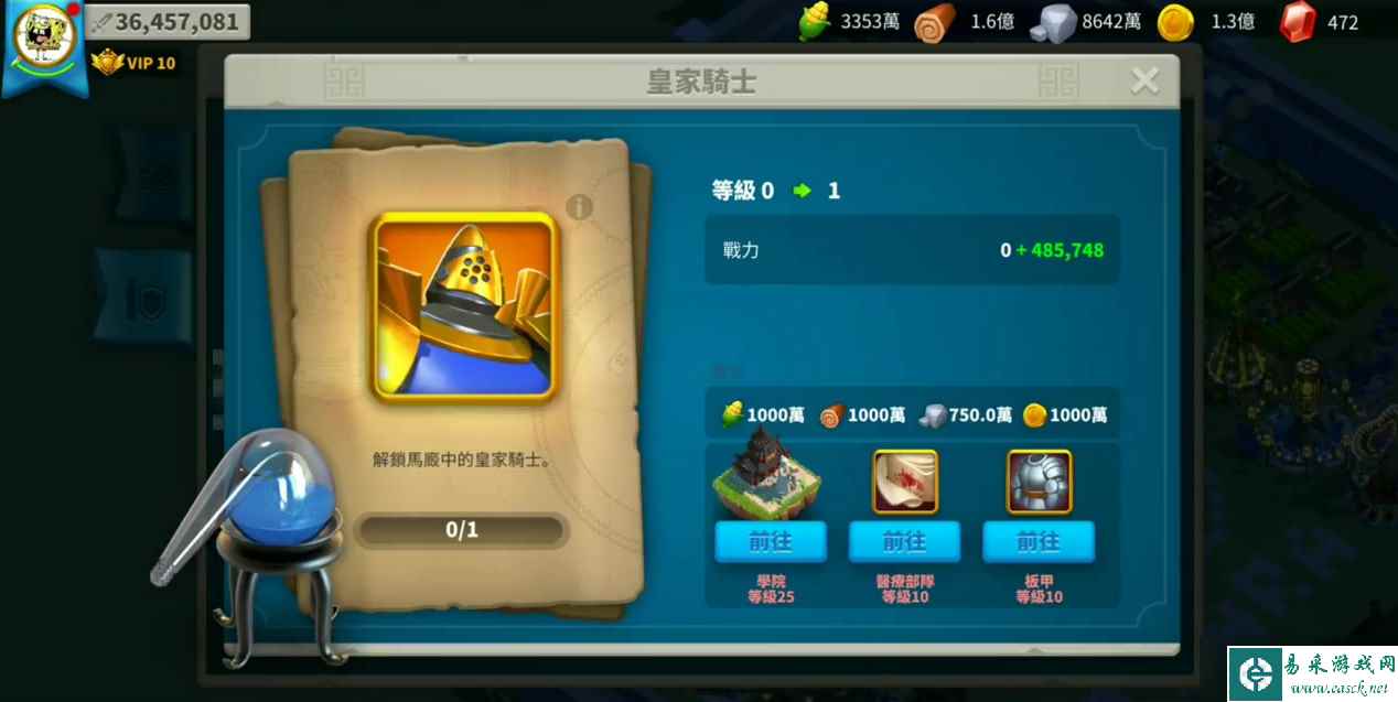 万国觉醒科学家有什么用