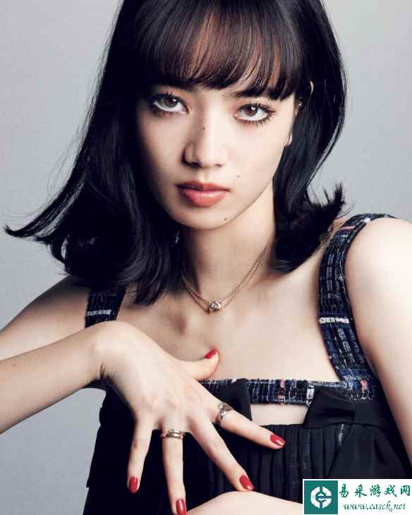 颜值上就没输过！被星探发掘的日本美女 帅哥TOP10