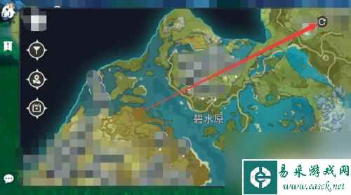 原神怎么同步资源 原神大地图如何同步到游戏