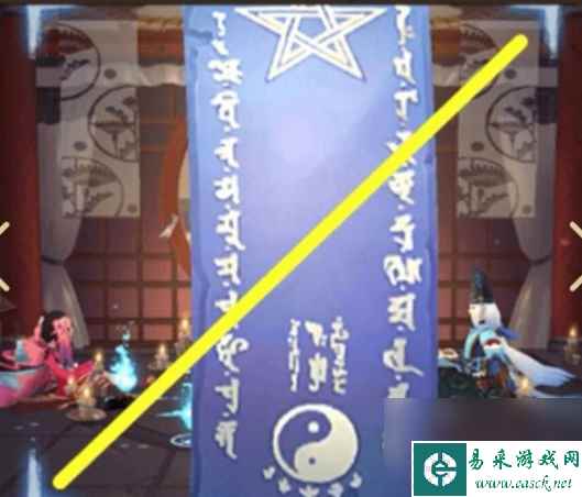 阴阳师5月神秘图案怎么画？ 2024年五月神秘符咒画法分享[多图]