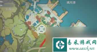 原神蓝宝石猫在哪里抓 原神宝石猫刷新地点详细介绍