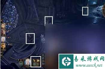 《博德之门3》幽影诅咒-阴影宝石解谜攻略