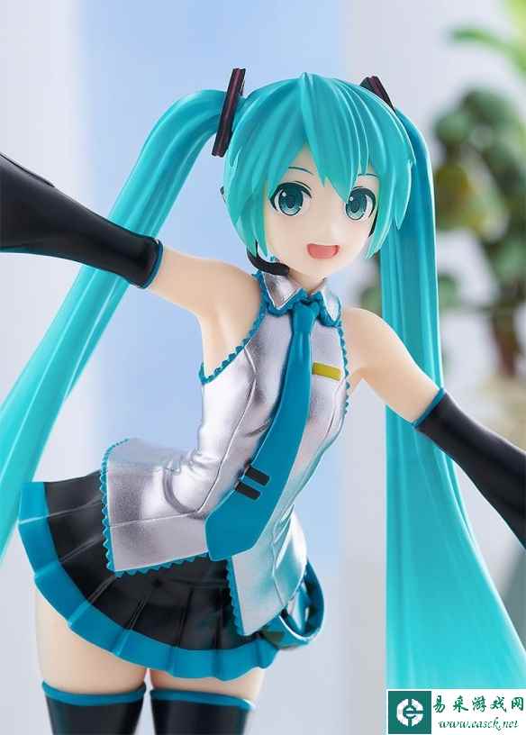 《Character Vocal系列01 初音未来》POP UP PARADE初音