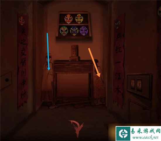 《情棺》第二章暗巷解密流程解谜步骤分享