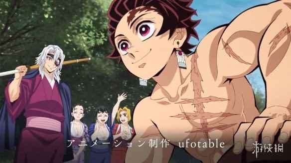 《鬼灭之刃:柱训练篇》第2弹CM公开!5月12日开播