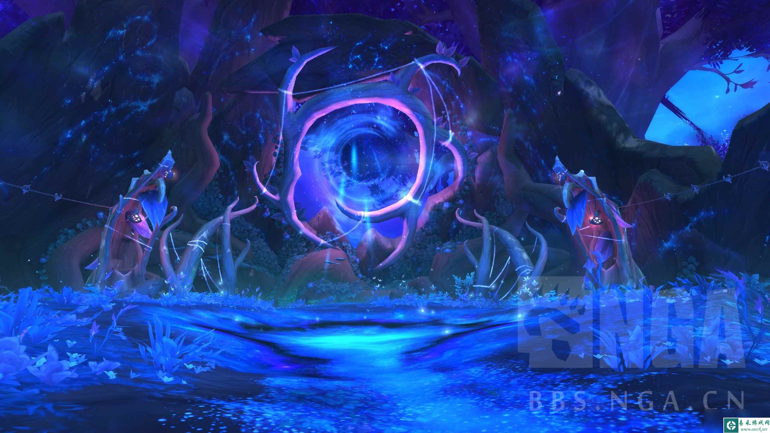 《魔兽世界》法夜盟约任务介绍