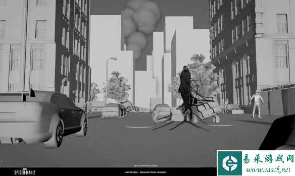 《蜘蛛侠2》未采用的毒液动画曝光 玩家：好饭被埋没