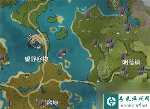 铁块原神哪里买 铁块哪里有卖